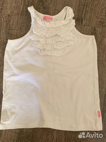 Майка для девочки