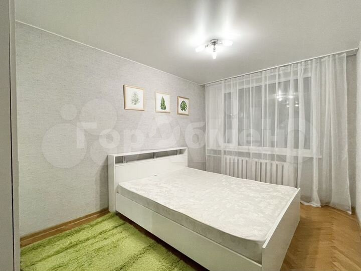 2-к. квартира, 48 м², 5/9 эт.