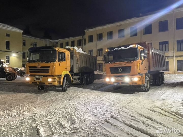 Услуги самосвала