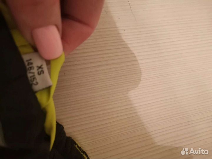 Горнолыжный костюм женский мембрана