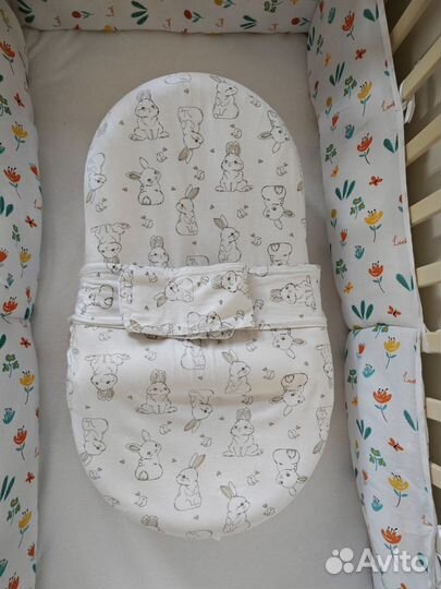 Кокон для новорожденных