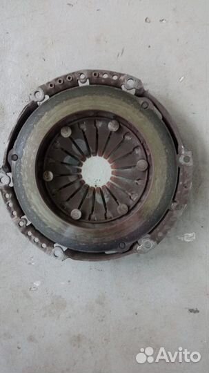 Корзина сцепления Форд Фокус 2 1.8 qqdb