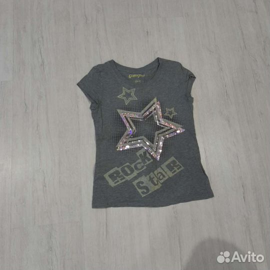 Футболки бу на 9-10 лет