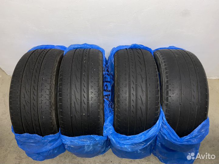 Bridgestone Regno GRVII 215/50 R17 95V