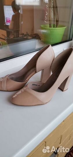 Туфли женские 40 размер