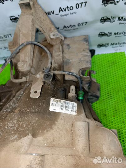 Коробка передач МКПП Ford focus 3 1.6 с дефектом