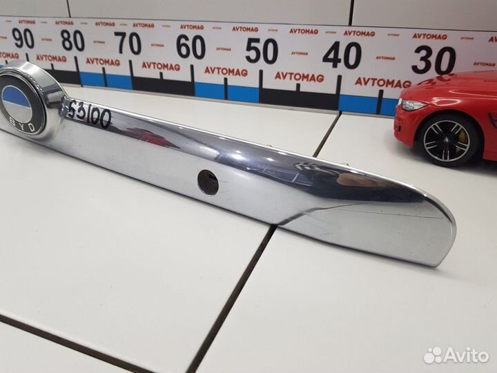 Молдинг крышки багажника (BYD F3)