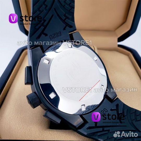 Мужские наручные часы Porsche Design Dashboard
