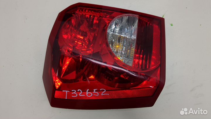Фонарь (задний) Dodge Caliber, 2008