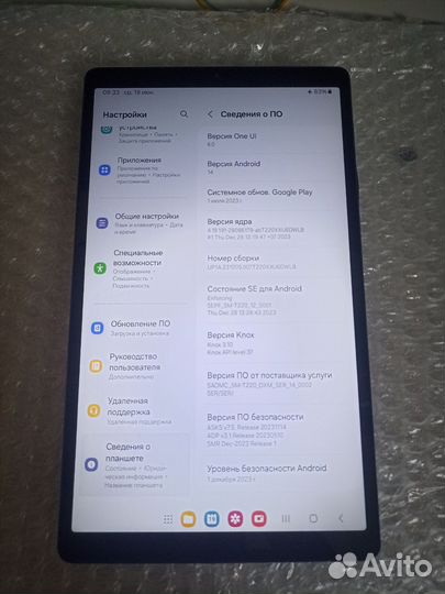 Планшет samsung galaxy tab a7 lite 32