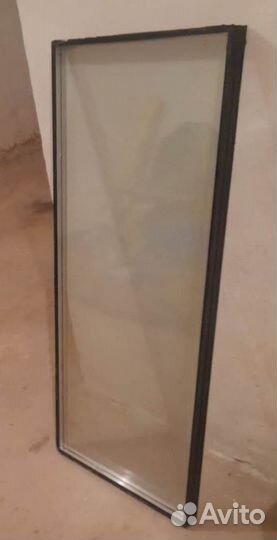 Стеклопакет оконный без рамы