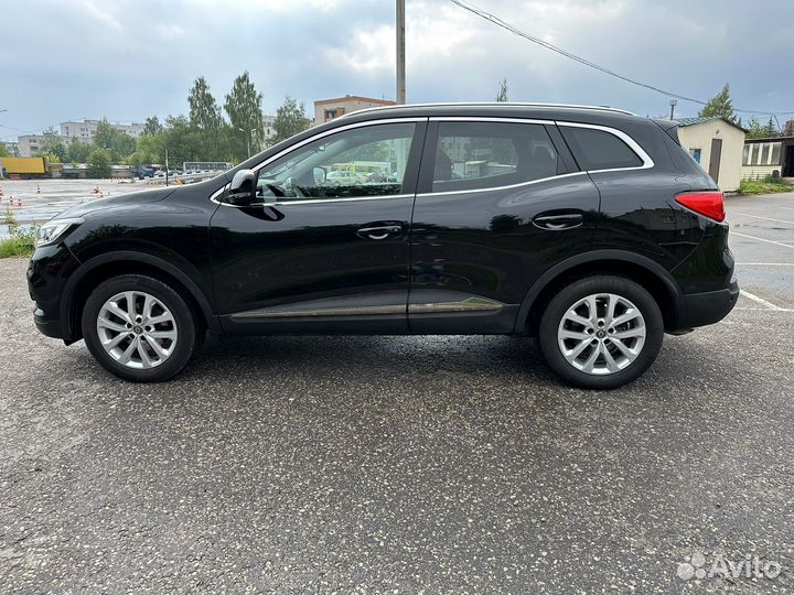 Renault Kadjar 1.3 МТ, 2020, 97 800 км