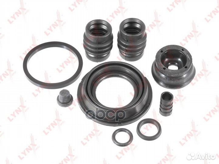 Ремкомплект тормозного суппорта зад chevrol