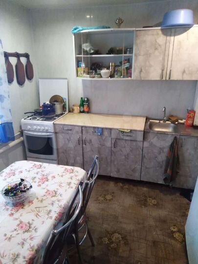 Дом 40 м² на участке 5 сот.