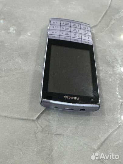 Nokia X3-02