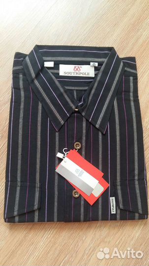 Рубашка мужская