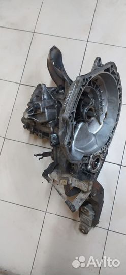 МКПП для Chevrolet Lanos I