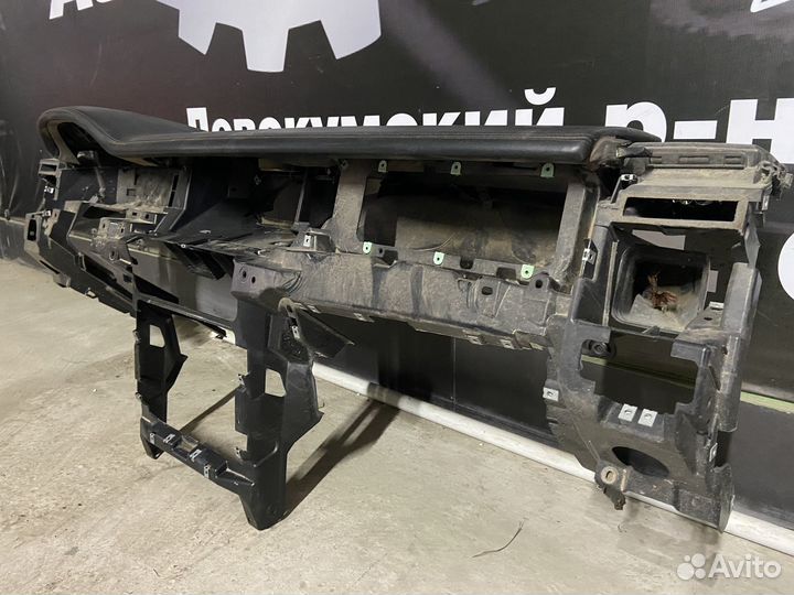 Торпеда панель передняя range rover 4.2 L322