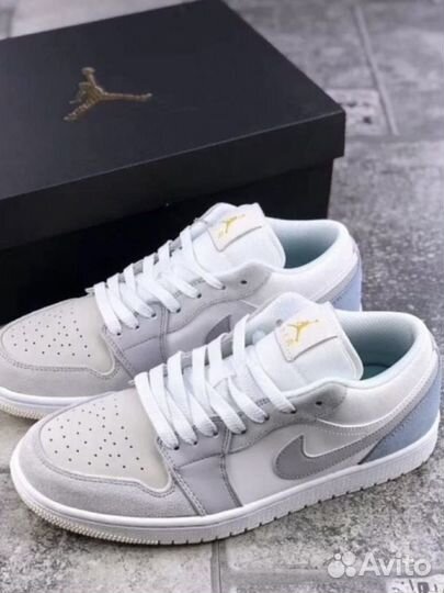 Nike Air Jordan 1 Paris (новые)