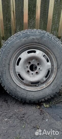 Зимние колеса r13