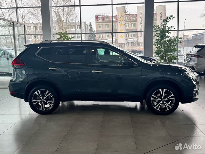 Nissan X-Trail 2.0 CVT, 2018, 54 000 км