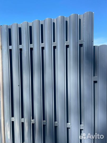 Штакетник для забора