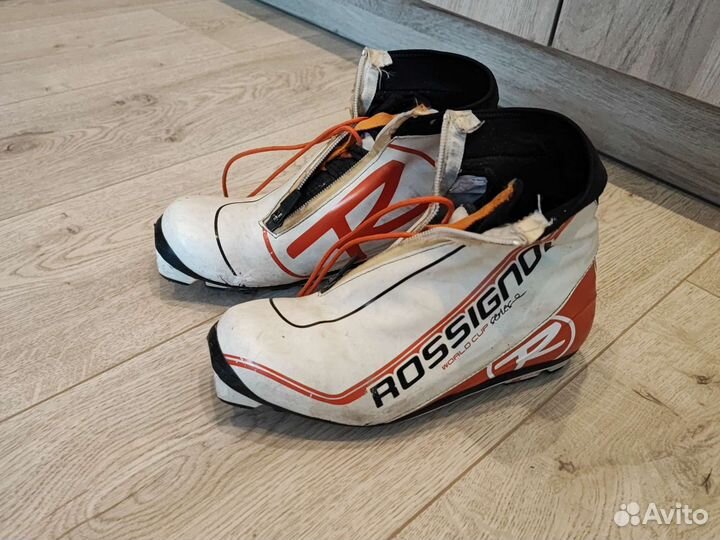 Лыжные ботинки Rossignol x-ium classic р.37,5