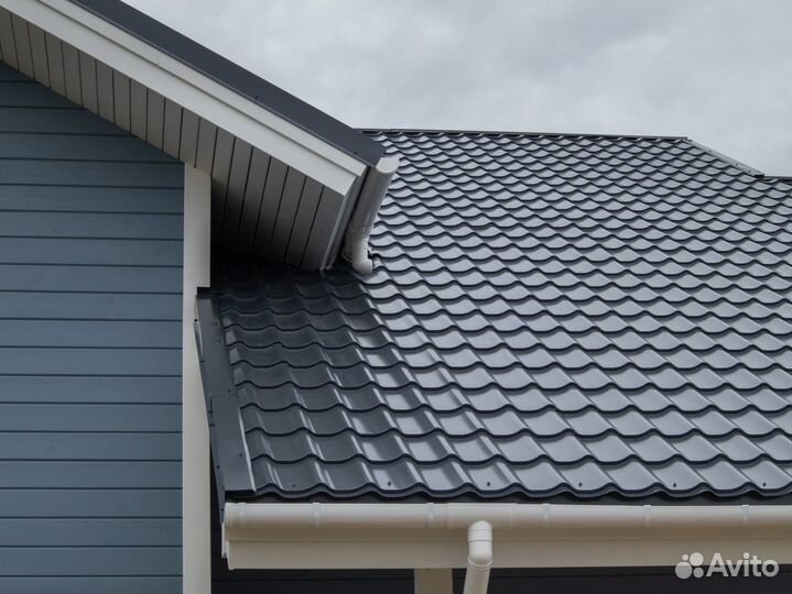 Металлочерепица