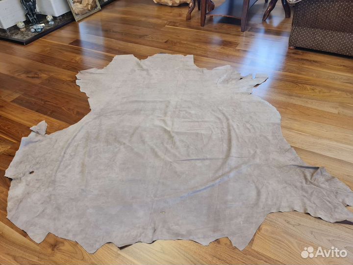 Кожа натуральная шкура телячья