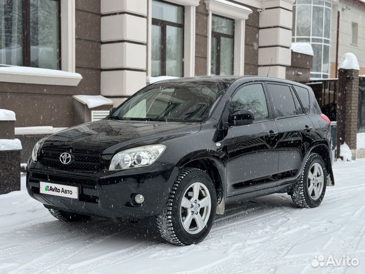 Toyota RAV4 2.0 AT, 2009, 173 600 км