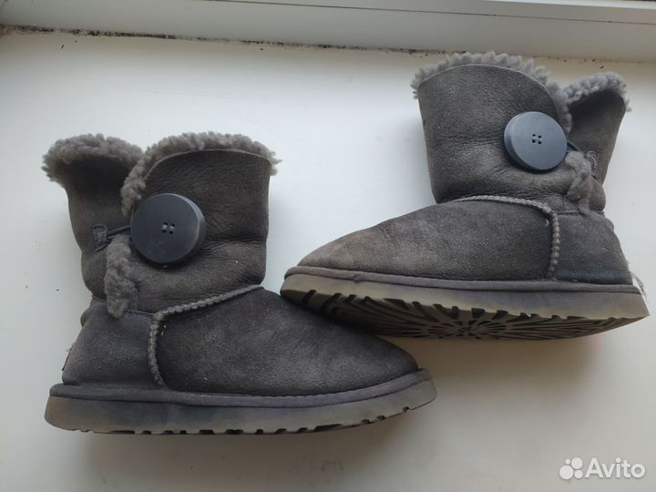 Сапоги зимние ugg