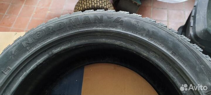 Nokian Tyres Nordman 4 205/55 R16