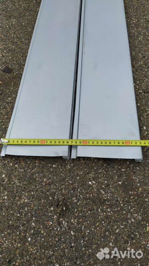 Металлические панели