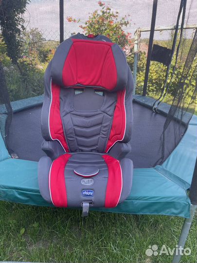 Детское автокресло Chicco 15-36 кг