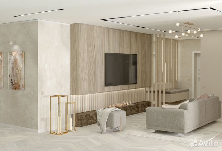 Дизайнер интерьера удаленно