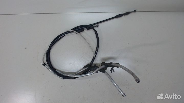 Трос ручника Renault Megane 3 2009, 2012