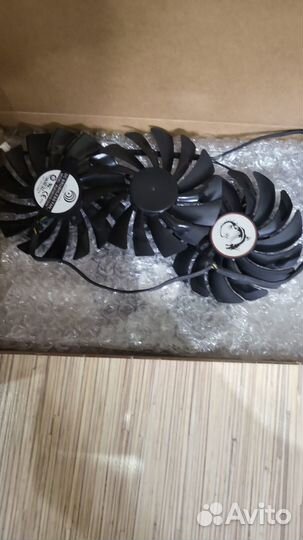 Кулер для MSI1080 TI