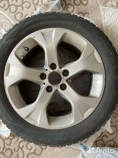 Nokian Tyres Hakkapeliitta R2 225/50 R17 94R