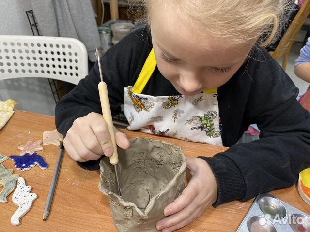 Мастер классы по керамике и мозаике