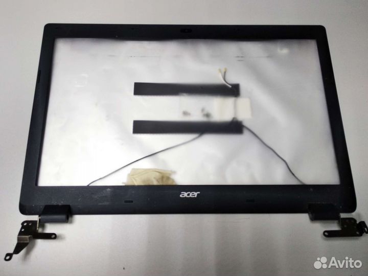 Комплектующие ноутбука Acer E5–771