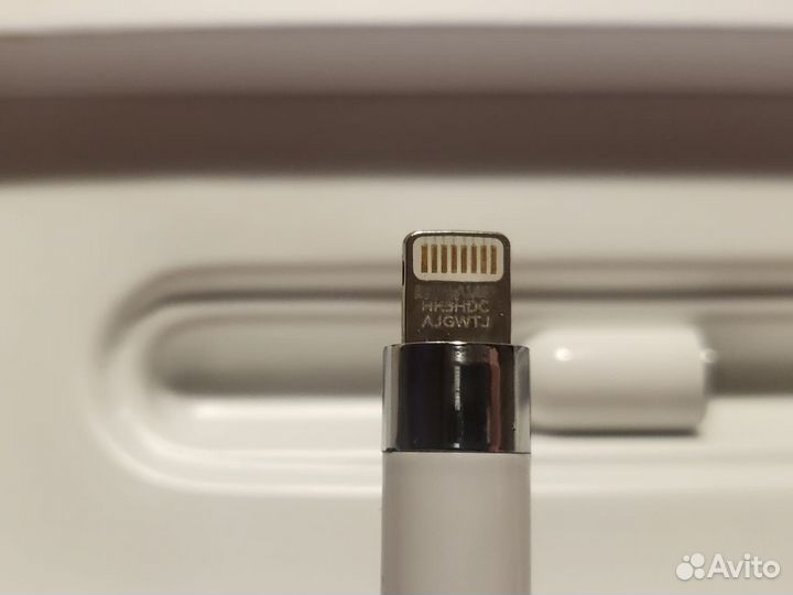Apple pencil 1