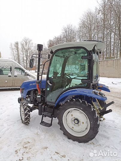 Мини-трактор XINGTAI 244, 2024