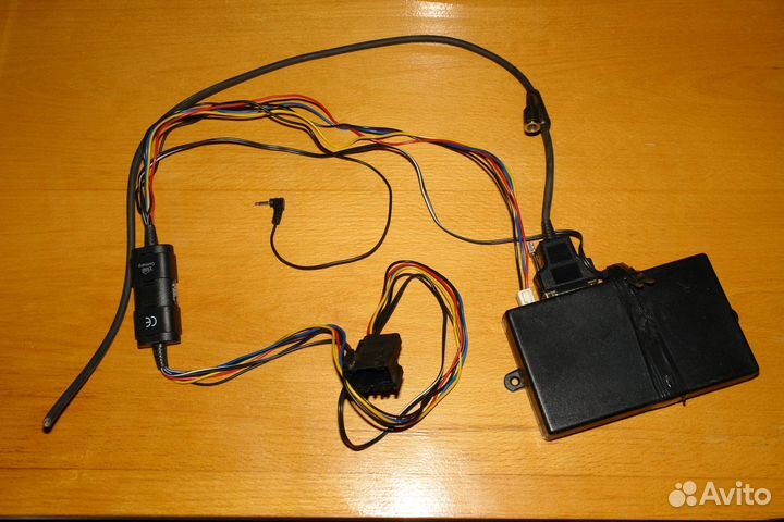 Детали телефонного комплекта Nokia