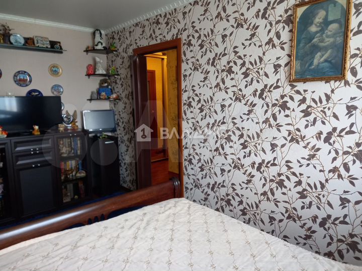 2-к. квартира, 56,4 м², 5/5 эт.