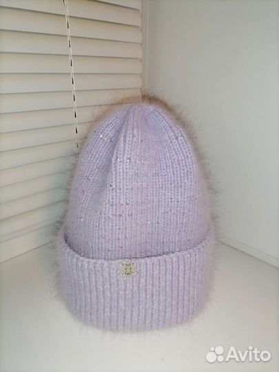 Шапка женская