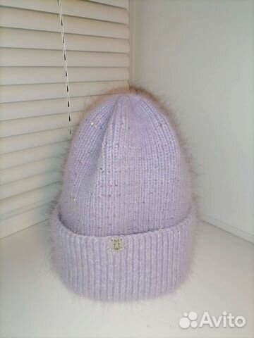 Шапка женская