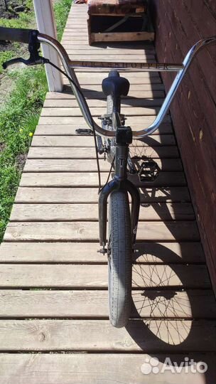 Bmx tech team grasshopper