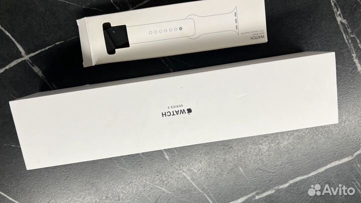 Часы Apple Watch 3 серия 42 mm