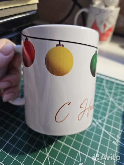 Фото печать на кружках