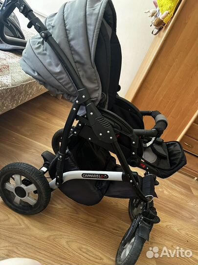 Коляска 2 в 1